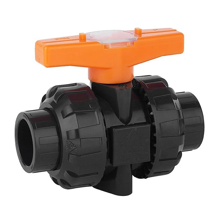 PVC Ball Valve Leakage PVC Ball Valve Leakage